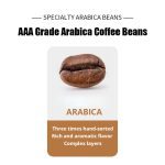 Premium AAA Grade Arabica Coffee Beans SCA Certified from Yunnan Puerh 272g - Image 2