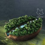 Organic Specialty Arabica Coffee Beans, High Roasted Aromatic Black Coffee, 500g - Image 6