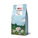 Premium Espresso Blend Coffee Beans, Yunnan Puer Medium Roast Organic Coffee Beans 500g