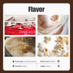 Yunnan Anaerobic Natural Organic Medium Roasted Coffee Beans 100g - Image 3