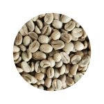 Grade 1 Yunnan Arabica Green Coffee Beans, Washed Premium Coffee Beans 1kg