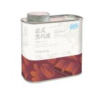 Arabica High Roast Coffee Beans with Dark Chocolate Flavor from Yunnan Puerh 227g*2Pcs