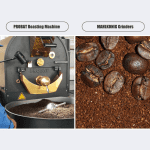 A Grade Typica Medium Roast Coffee Beans from Yunnan Puerh 227g*2Pcs - Image 4