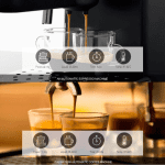 A Grade Typica Medium Roast Coffee Beans from Yunnan Puerh 227g*2Pcs - Image 5