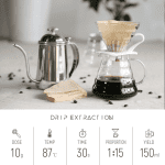 A Grade Typica Medium Roast Coffee Beans from Yunnan Puerh 227g*2Pcs - Image 3