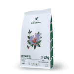 Premium Espresso Blend Coffee Beans, Yunnan Puer Medium Roast Organic Coffee Beans 500g