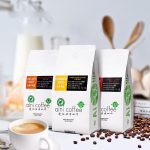 Premium Organic Coffee Beans - Yunnan Puer Black Coffee, Freshly Roasted 250g - Image 2