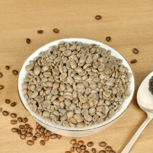Premium Honey-Processed Arabica Green Coffee Beans – Yunnan Puer