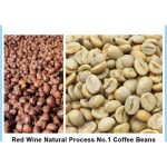 Premium Yunnan Hand-Selected Arabica Green Coffee Beans Collection 1.5kg - Image 3