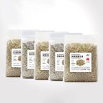 Premium Yunnan Hand-Selected Arabica Green Coffee Beans Collection 1.5kg