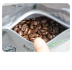 Organic Yunnan Arabica Coffee Beans - Medium Roast, Rainforest Alliance Certified 500g - Image 6