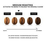 Yunnan Estate-Grade Catuai Roasted Coffee - Medium Roasted Coffee Beans 100g - Image 4