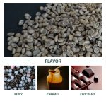 Yunnan AA Grade Washed Catimor Green Coffee Beans 1kg - Image 4