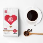 Yunnan Dark Roast Espresso Blend Coffee Beans 500g - Image 3