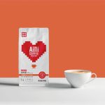 Yunnan Espresso Blend Roasted Coffee Beans - Premium Dark Roast 500g - Image 5