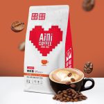 Yunnan Puer French Roast Arabica Coffee Beans - Premium Dark Roast 500g - Image 6