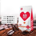 Yunnan Puer French Roast Arabica Coffee Beans - Premium Dark Roast 500g - Image 2