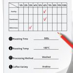 Yunnan Organic Arabica Coffee Beans Medium Roast 500g - Image 3